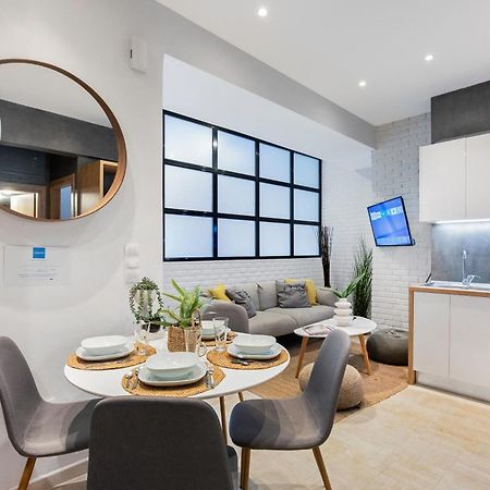 Central Kolonaki Flat C - Greecing Atena Exterior foto